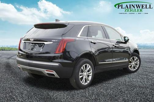 2021 Cadillac XT5 Sport