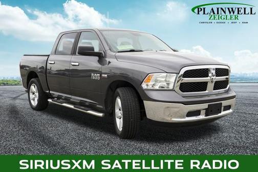 2016 RAM 1500 SLT
