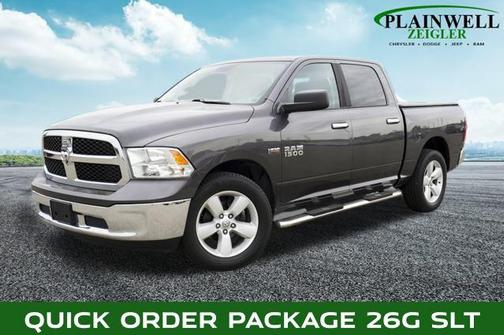2016 RAM 1500 SLT
