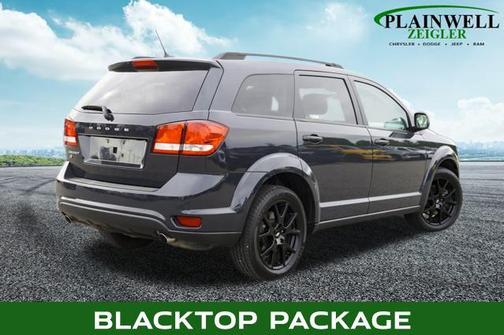 2018 Dodge Journey SXT