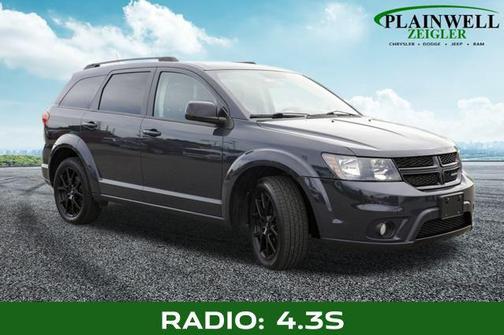 2018 Dodge Journey SXT