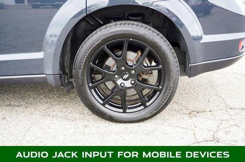 2018 Dodge Journey SXT