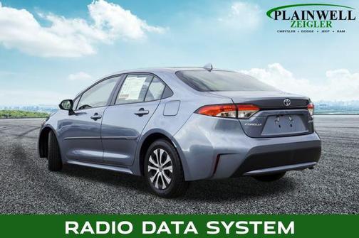 2022 Toyota Corolla Hybrid LE