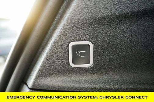 2026 Chrysler Pacifica L