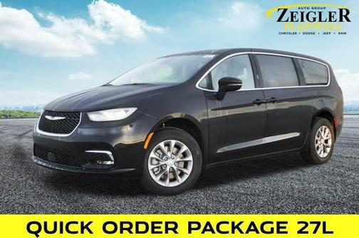 2026 Chrysler Pacifica L