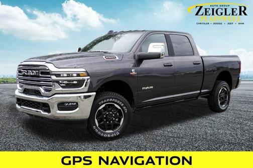 2025 RAM 2500 Laramie Crew Cab 4x4 6'4' Box