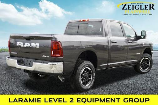 2025 RAM 2500 Laramie Crew Cab 4x4 6'4' Box