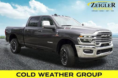2025 RAM 2500 Laramie Crew Cab 4x4 6'4' Box