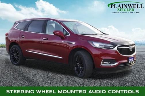 2018 Buick Enclave Essence