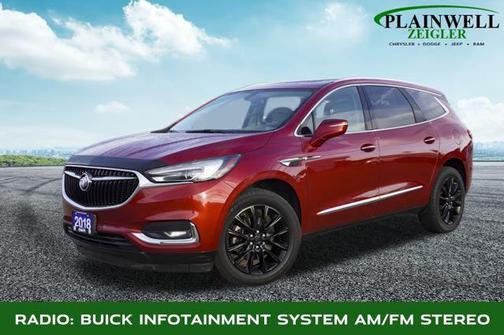 2018 Buick Enclave Essence