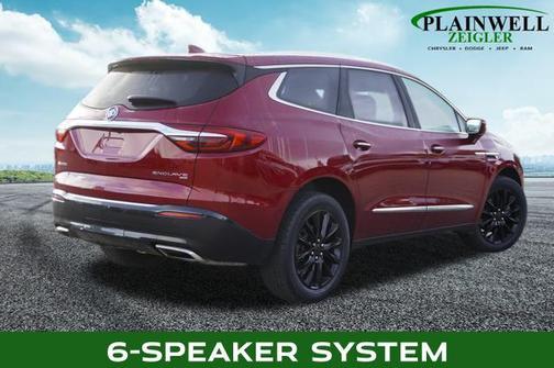 2018 Buick Enclave Essence