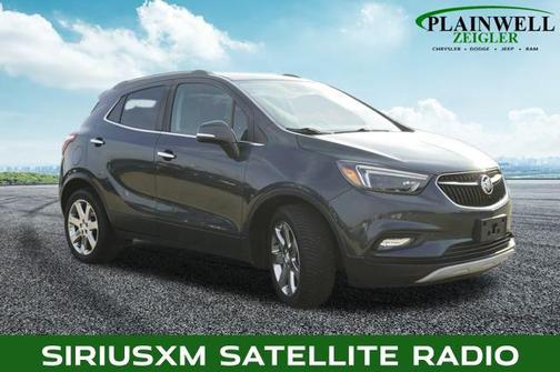 2017 Buick Encore Premium