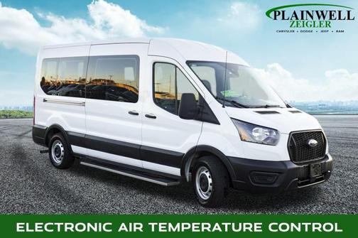 2023 Ford Transit-350 XL