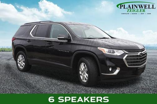 2020 Chevrolet Traverse LT Cloth