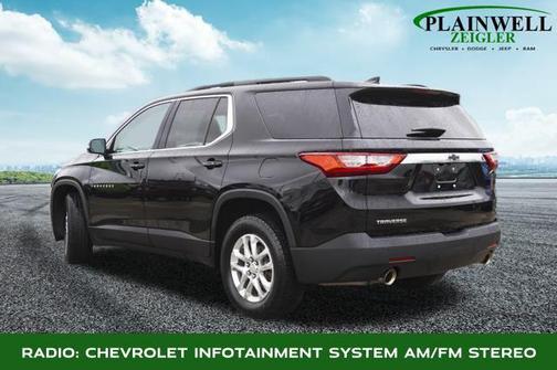 2020 Chevrolet Traverse LT Cloth
