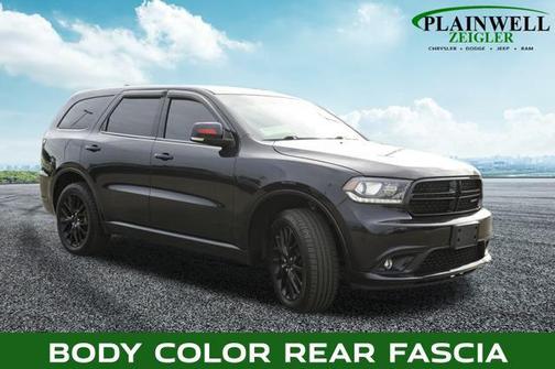 2016 Dodge Durango Limited