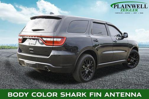 2016 Dodge Durango Limited