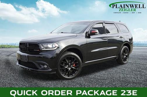 2016 Dodge Durango Limited