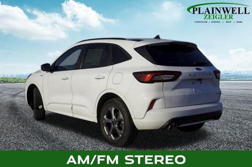 2023 Ford Escape ST-Line
