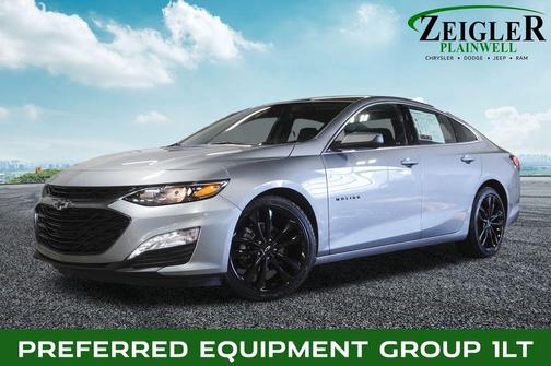 2024 Chevrolet Malibu 1LT