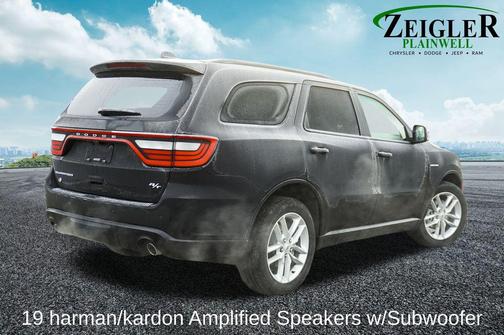 2025 Dodge Durango R/T