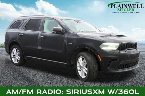 2025 Dodge Durango R/T