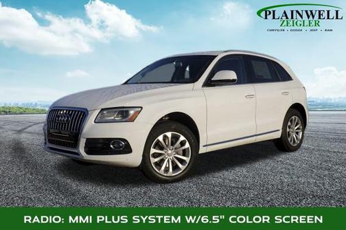 2016 Audi Q5 2.0T Premium