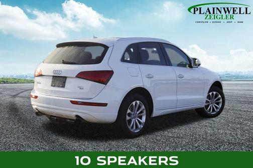 2016 Audi Q5 2.0T Premium