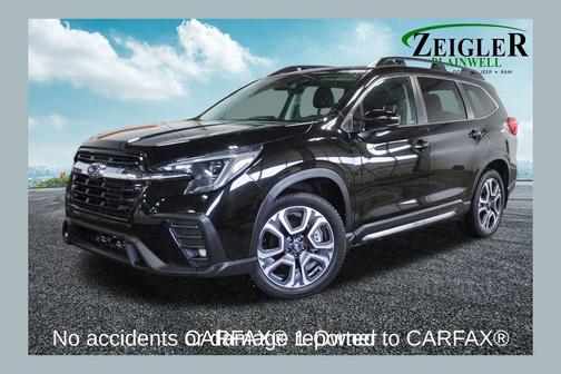 2024 Subaru Ascent Limited 7-Passenger