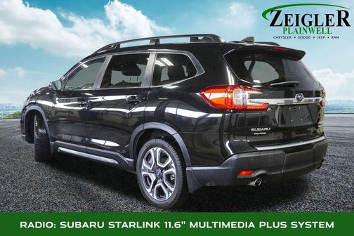 2024 Subaru Ascent Limited 7-Passenger