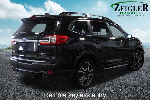 2024 Subaru Ascent Limited 7-Passenger