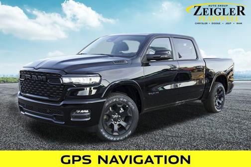2025 RAM 1500 Big Horn/Lone Star