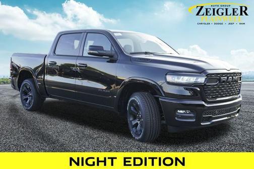 2025 RAM 1500 Big Horn/Lone Star