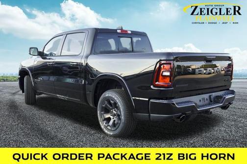 2025 RAM 1500 Big Horn/Lone Star