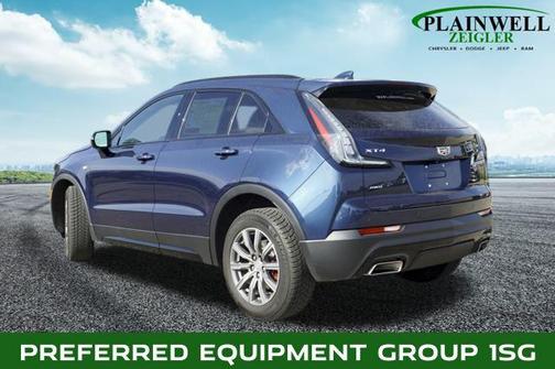 2021 Cadillac XT4 Sport