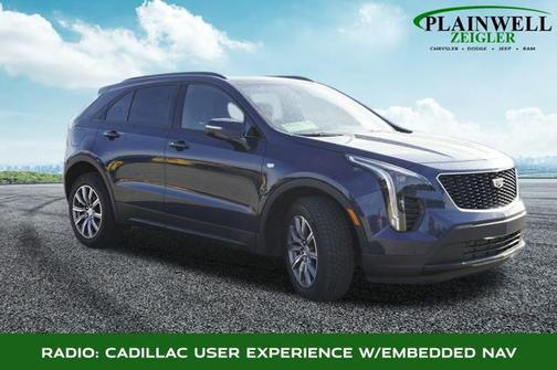 2021 Cadillac XT4 Sport