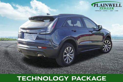2021 Cadillac XT4 Sport