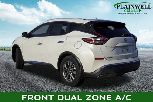 2016 Nissan Murano SL