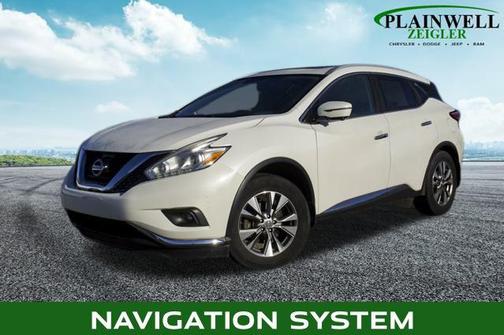 2016 Nissan Murano SL