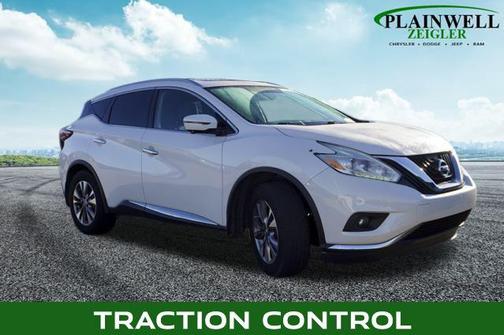 2016 Nissan Murano SL