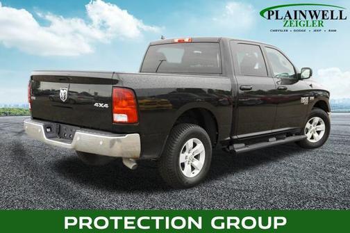 2022 RAM 1500 Classic SLT