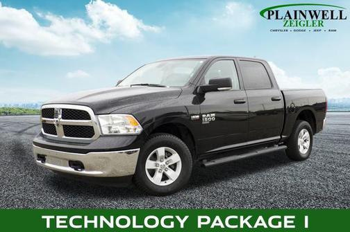 2022 RAM 1500 Classic SLT