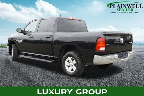 2022 RAM 1500 Classic SLT