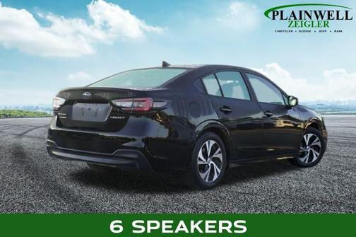 2023 Subaru Legacy Premium