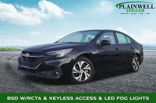 2023 Subaru Legacy Premium
