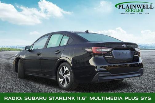 2023 Subaru Legacy Premium