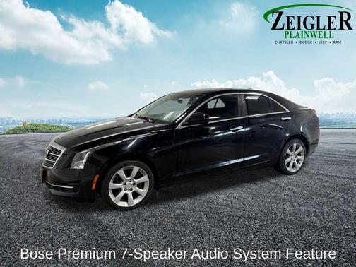 2016 Cadillac ATS 2.0L Turbo