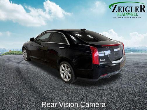 2016 Cadillac ATS 2.0L Turbo