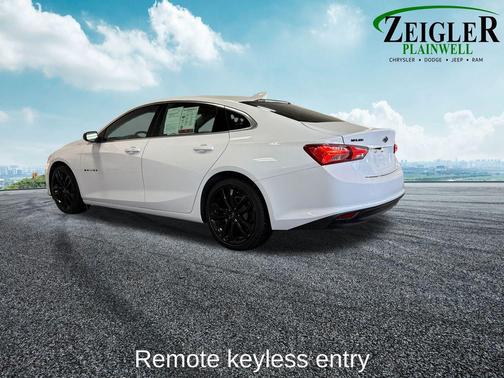 2023 Chevrolet Malibu 1LT