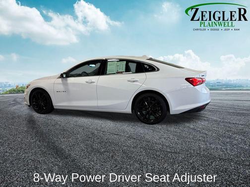 2023 Chevrolet Malibu 1LT